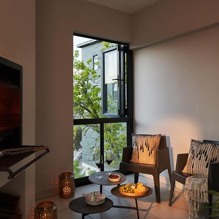 The Den Apartments By Raw Africa Collection Stellenbosch Exterior foto