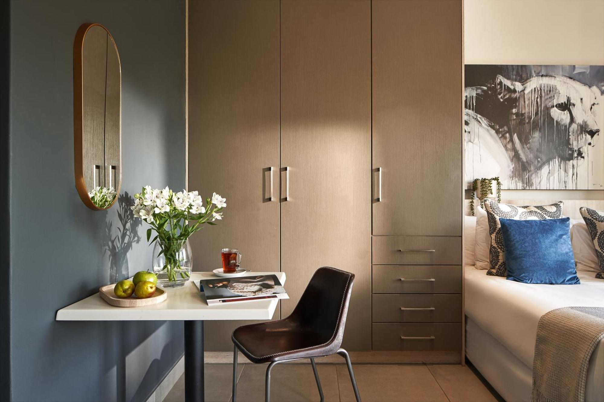 The Den Apartments By Raw Africa Collection Stellenbosch Exterior foto